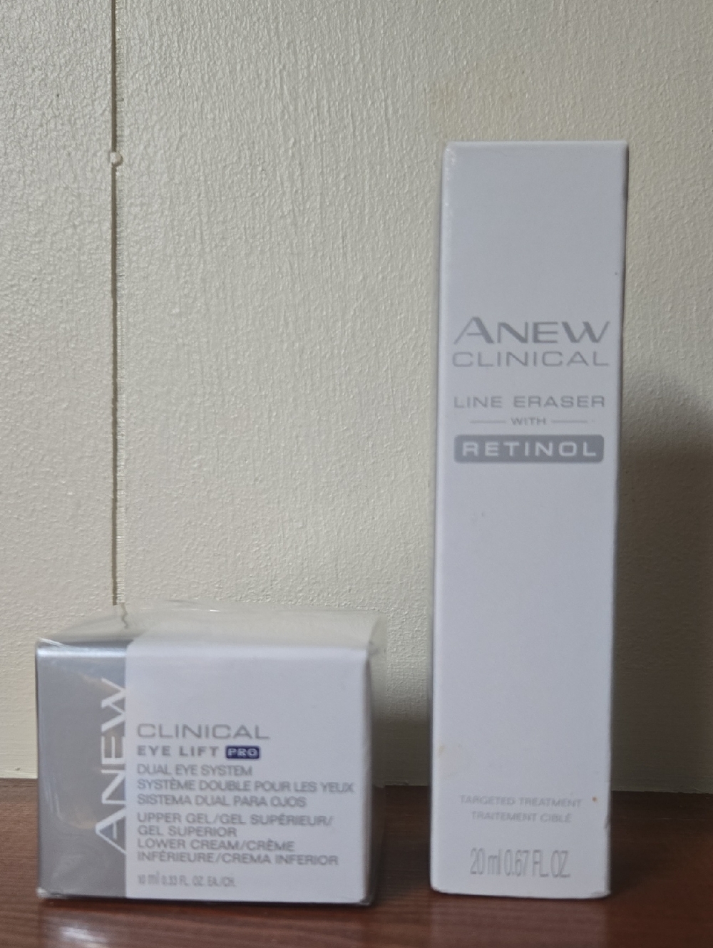 Anew Clinical Set. - Picture 1 of 4